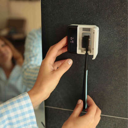 UV-C Toothbrush Sanitizer